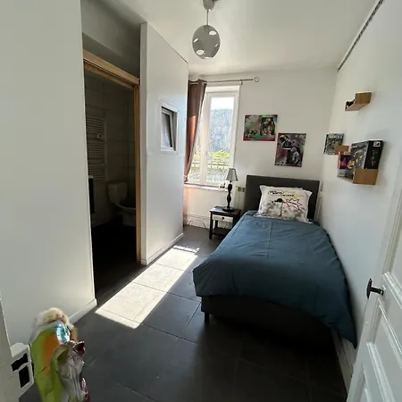 Superbe Renove Vue Sur Meuse Le Chic Dans Le Pre Apartment *