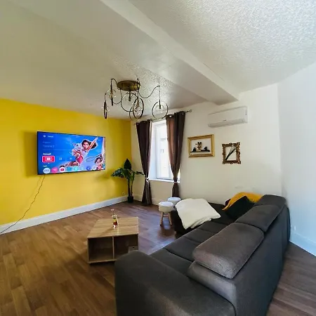 Superbe Renove Vue Sur Meuse Le Chic Dans Le Pre Apartment *