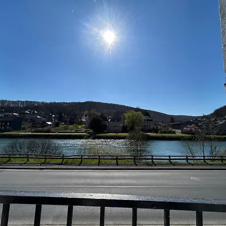 Superbe Renove Vue Sur Meuse Le Chic Dans Le Pre *