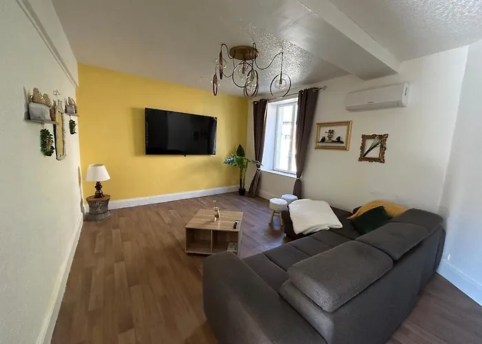 Superbe Renove Vue Sur Meuse Le Chic Dans Le Pre